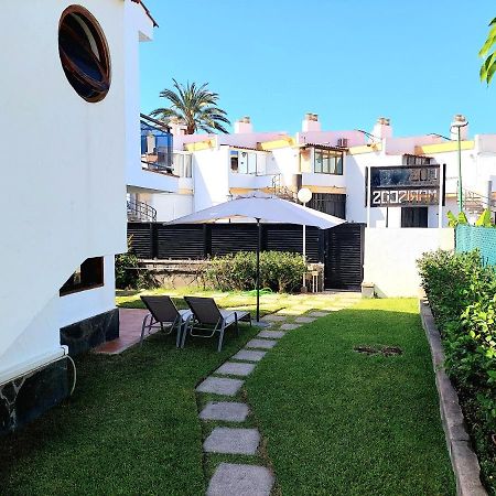 La Casa De La Playa San Agustin Apartment Maspalomas  Ngoại thất bức ảnh