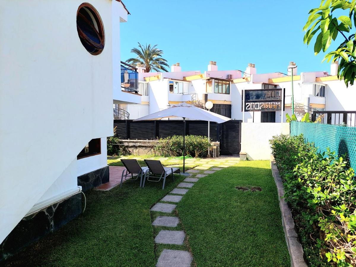 La Casa De La Playa San Agustin Apartment Maspalomas  Ngoại thất bức ảnh