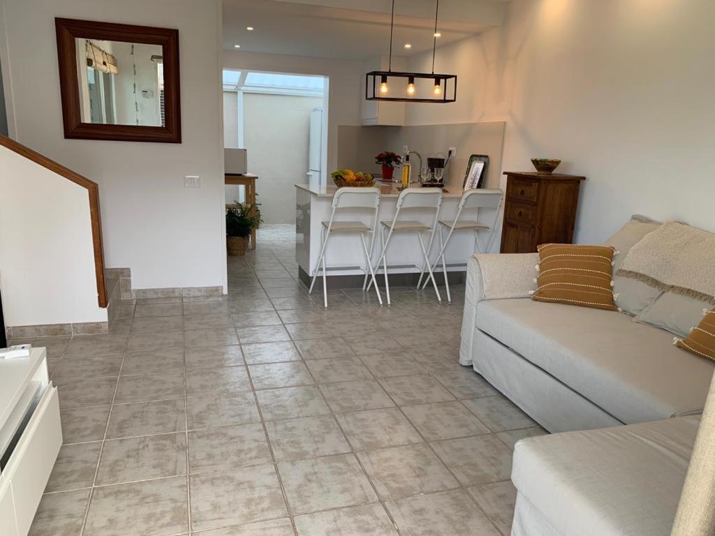 La Casa De La Playa San Agustin Apartment Maspalomas  Ngoại thất bức ảnh