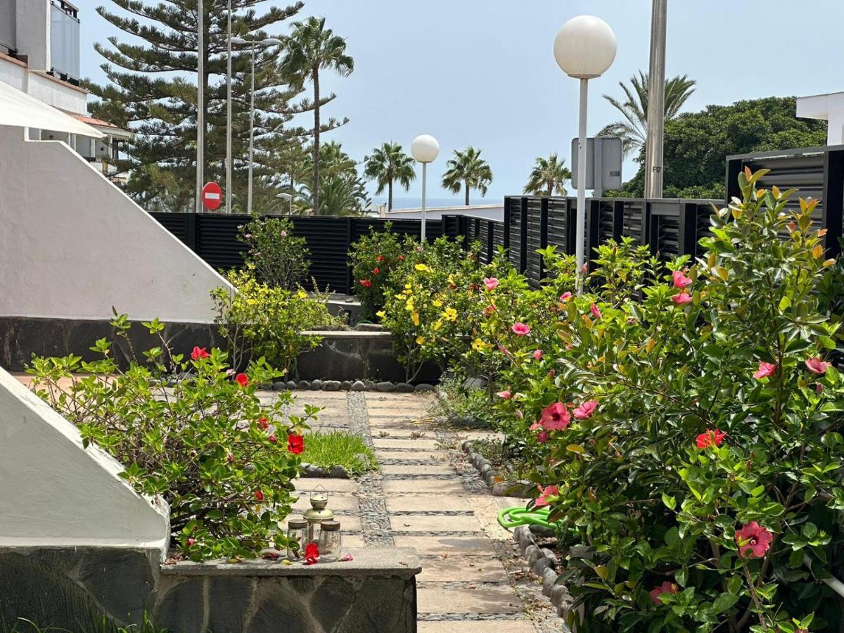 La Casa De La Playa San Agustin Apartment Maspalomas  Ngoại thất bức ảnh