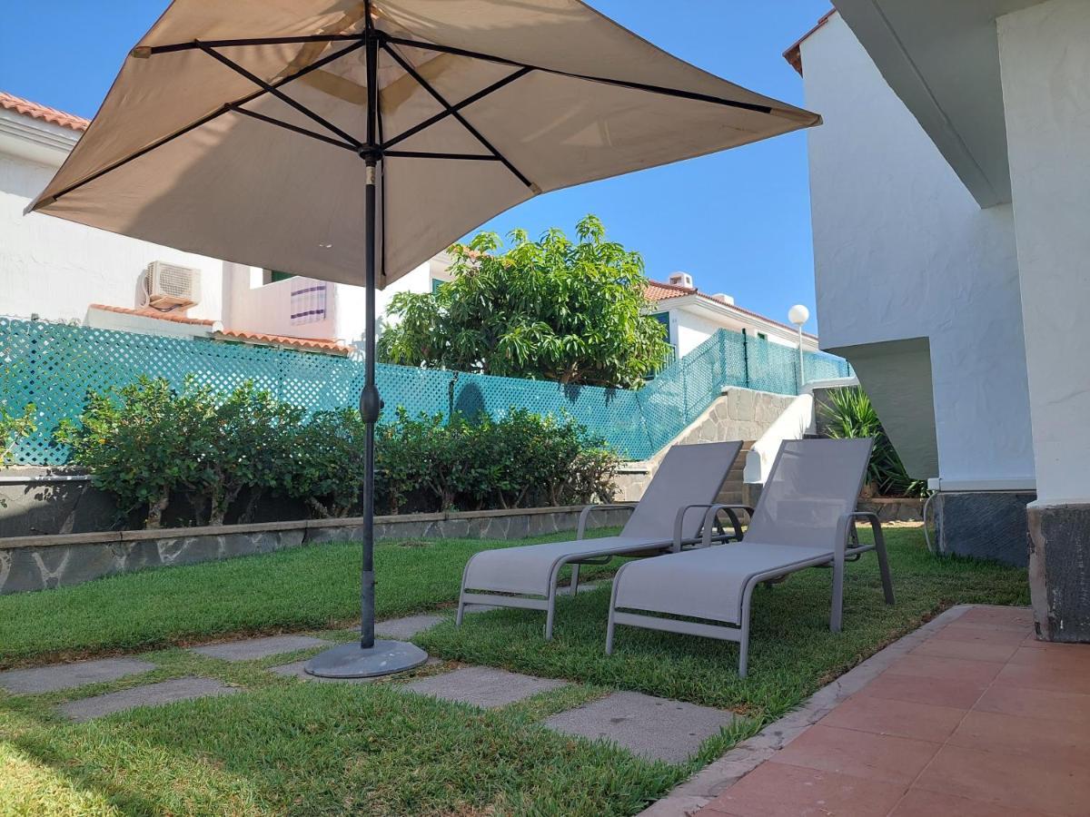 La Casa De La Playa San Agustin Apartment Maspalomas  Ngoại thất bức ảnh