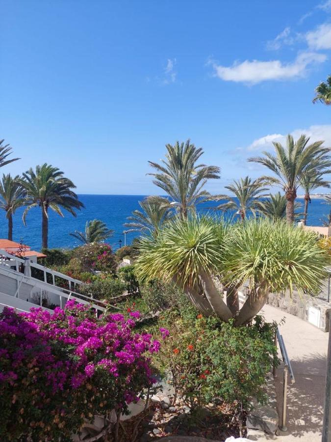 La Casa De La Playa San Agustin Apartment Maspalomas  Ngoại thất bức ảnh