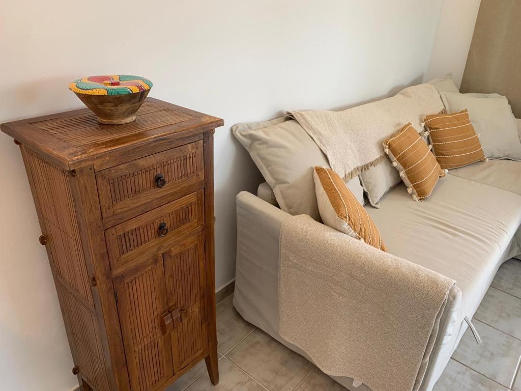 La Casa De La Playa San Agustin Apartment Maspalomas  Ngoại thất bức ảnh