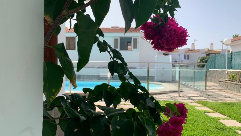 La Casa De La Playa San Agustin Apartment Maspalomas  Ngoại thất bức ảnh