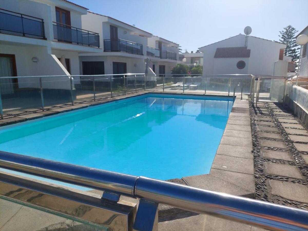 La Casa De La Playa San Agustin Apartment Maspalomas  Ngoại thất bức ảnh
